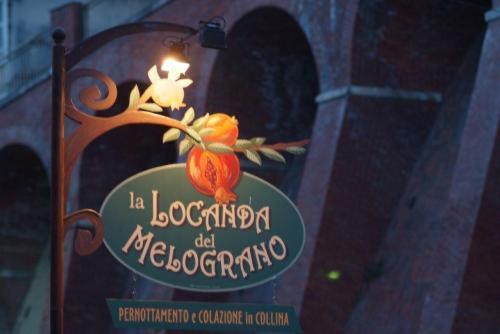 La Locanda Del Melograno Монкальво Экстерьер фото